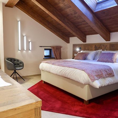 Maison Bertin Etroubles Exteriör bild